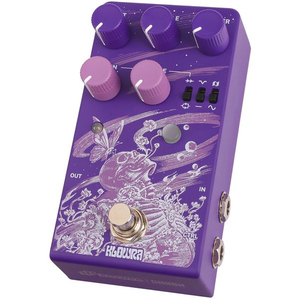 Klowra Gnash Analog Distortion