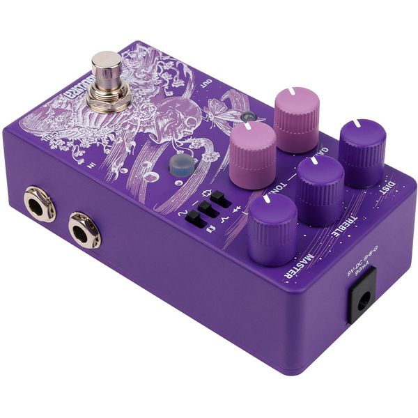 Klowra Gnash Analog Distortion