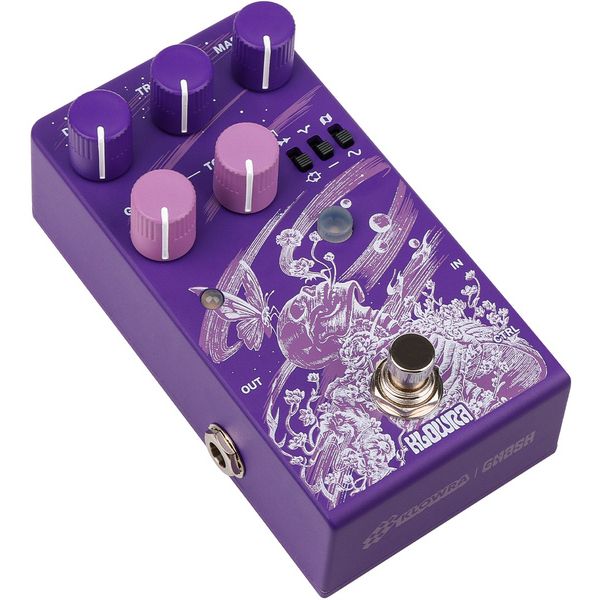 Klowra Gnash Analog Distortion