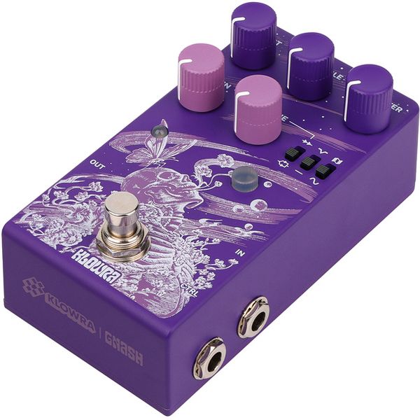 Klowra Gnash Analog Distortion