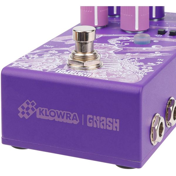 Klowra Gnash Analog Distortion