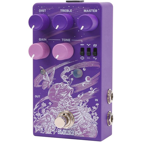 Klowra Gnash Analog Distortion