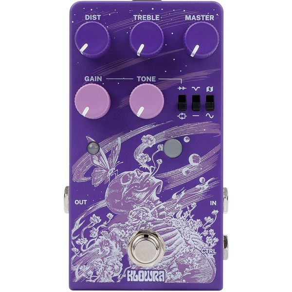 Klowra Gnash Analog Distortion