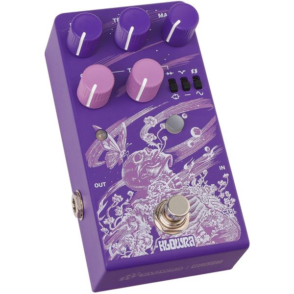 Klowra Gnash Analog Distortion