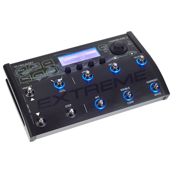 TC-Helicon VoiceLive 3 Extreme Bundle