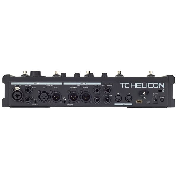 TC-Helicon VoiceLive 3 Extreme Bundle
