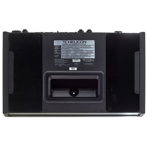 TC-Helicon VoiceLive 3 Extreme Bundle