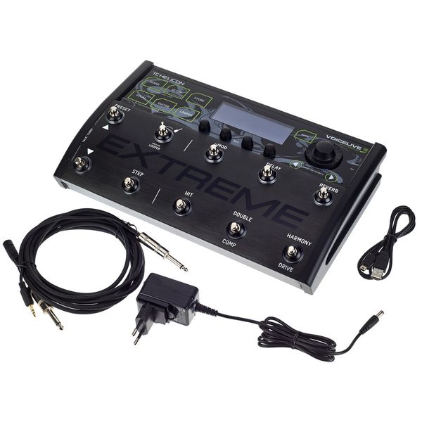 TC-Helicon VoiceLive 3 Extreme Bundle