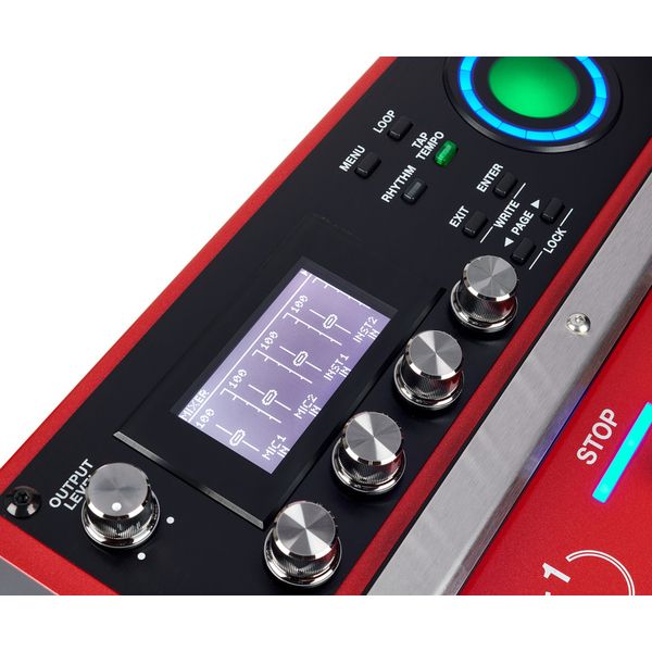 Boss RC-600 Loop Station Bundle