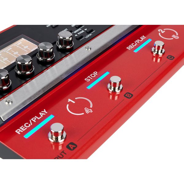 Boss RC-600 Loop Station Bundle