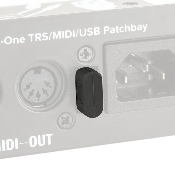 Rockboard USB-A-Jack Dust Cover Set