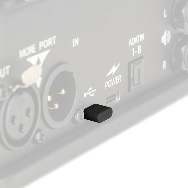 Rockboard USB-C-Jack Dust Cover Set