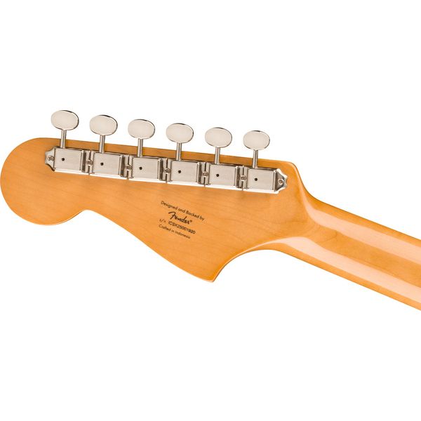 Squier CV 60s Jazzmaster LRL CAR