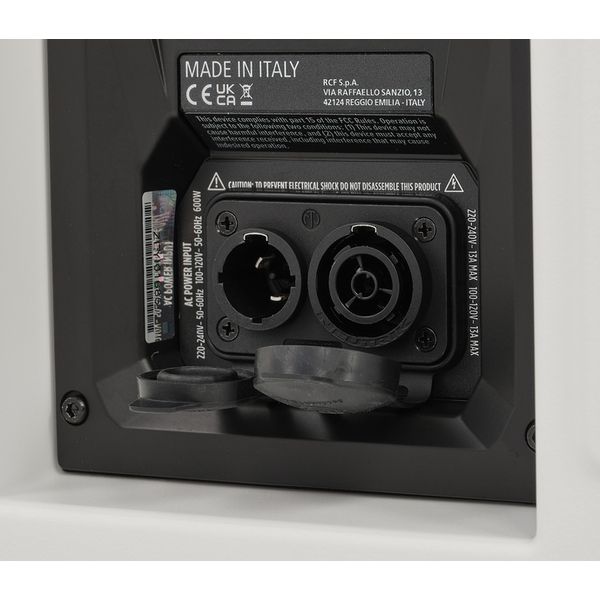 RCF EVOX J11 White