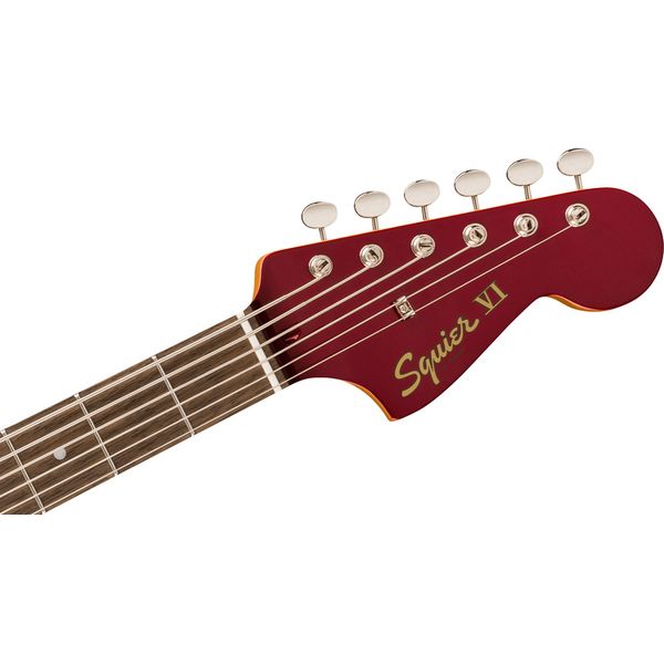 Squier CV Bass VI LRL CAR