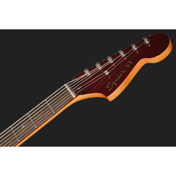 Squier CV Bass VI LRL CAR