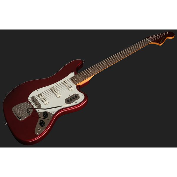 Squier CV Bass VI LRL CAR