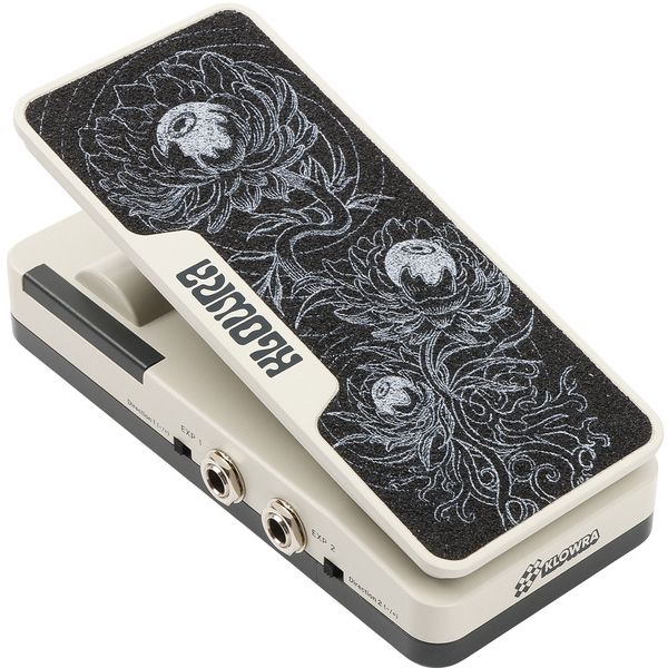 Klowra Mantra Dual Expression Pedal