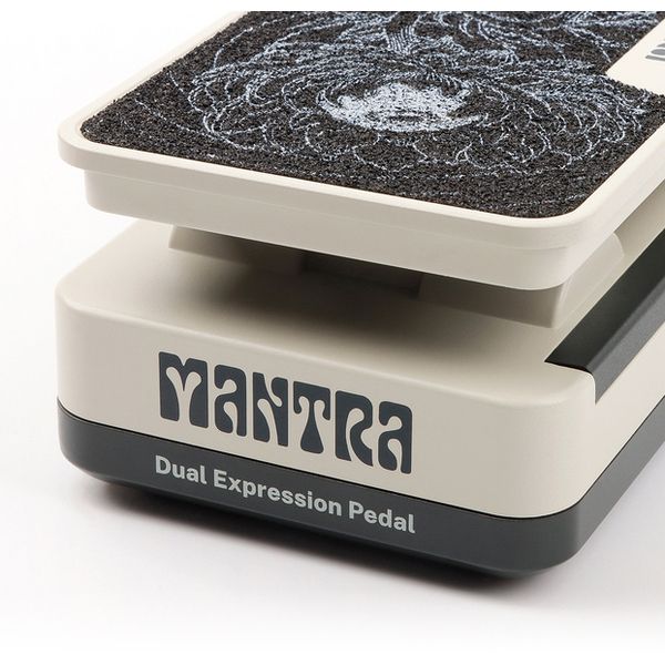Klowra Mantra Dual Expression Pedal