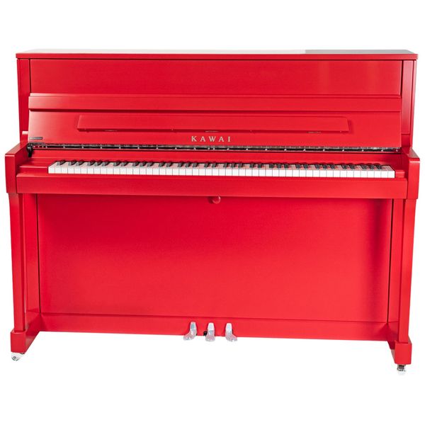Kawai K-200 MEP Silver Red