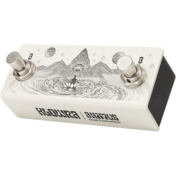 Klowra Animus Dual Footswitch