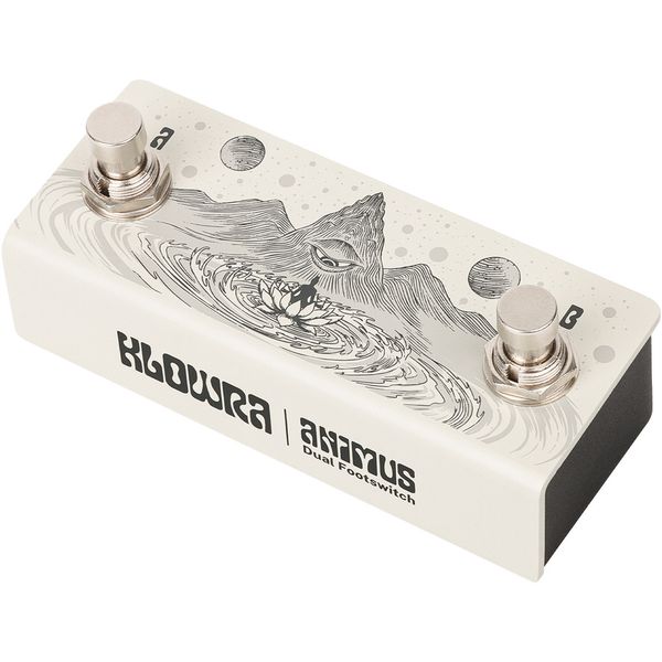 Klowra Animus Dual Footswitch