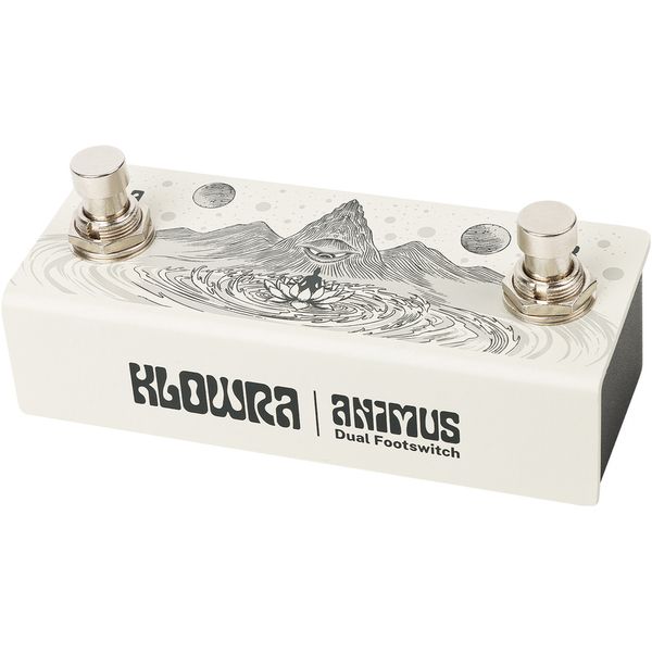 Klowra Animus Dual Footswitch
