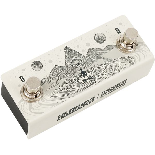 Klowra Animus Dual Footswitch