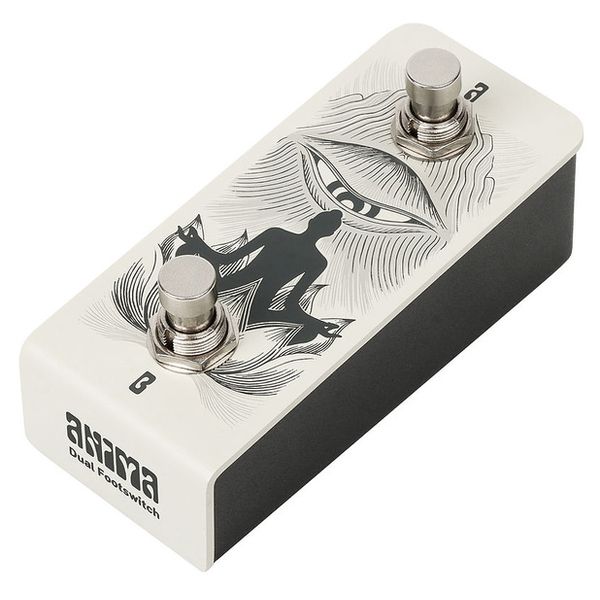 Klowra Anima Dual Footswitch