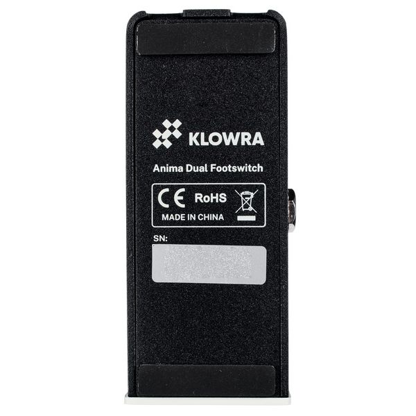 Klowra Anima Dual Footswitch