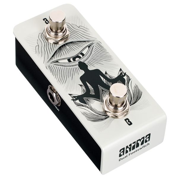 Klowra Anima Dual Footswitch