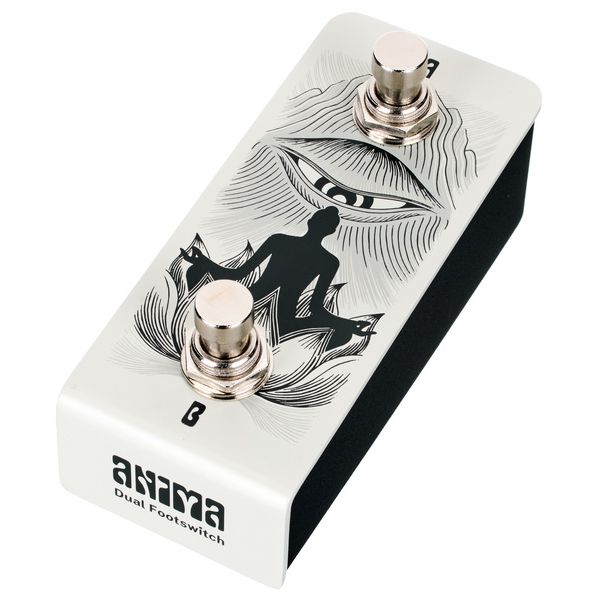 Klowra Anima Dual Footswitch