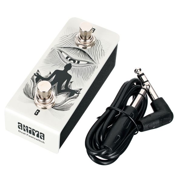 Klowra Anima Dual Footswitch