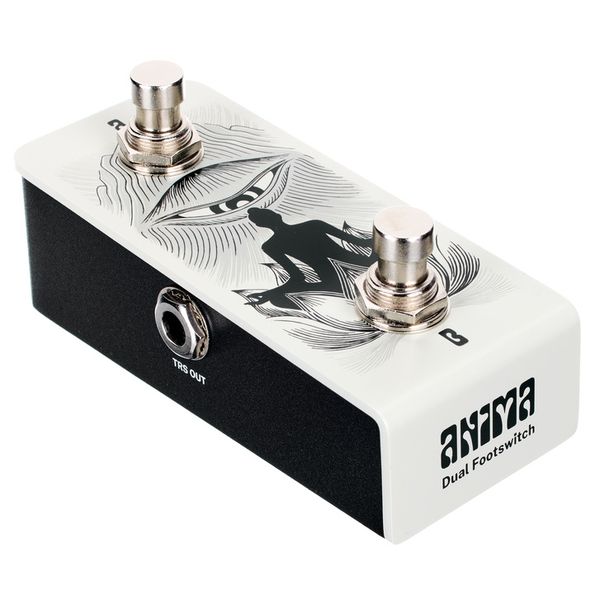 Klowra Anima Dual Footswitch