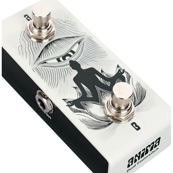 Klowra Anima Dual Footswitch