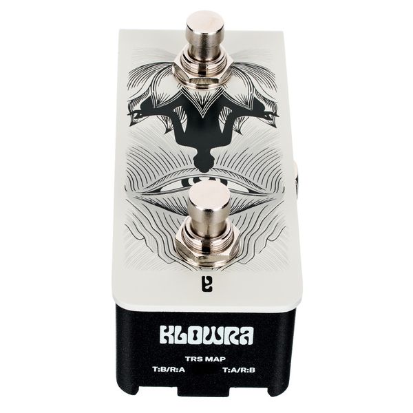 Klowra Anima Dual Footswitch