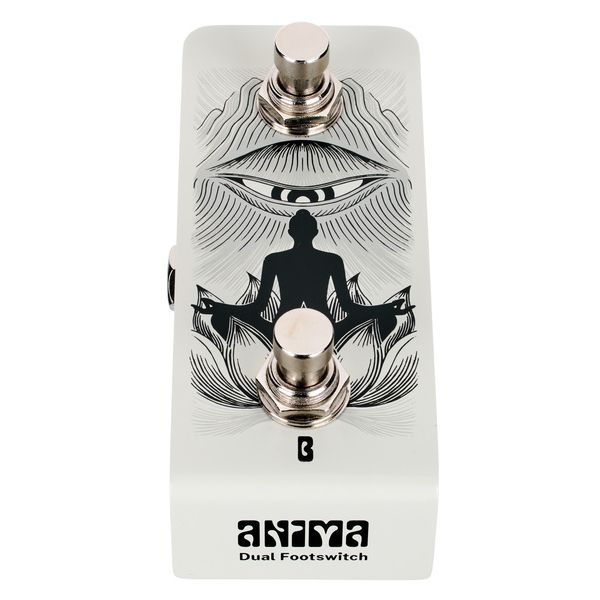 Klowra Anima Dual Footswitch