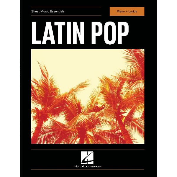 Hal Leonard Latin Pop
