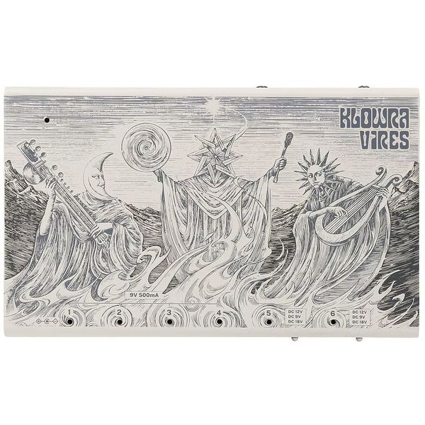 Klowra Vires Power Supply