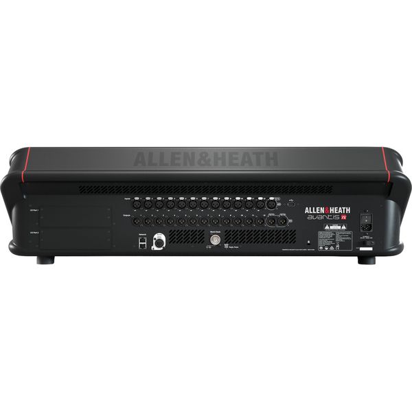 Allen & Heath Avantis Ultra
