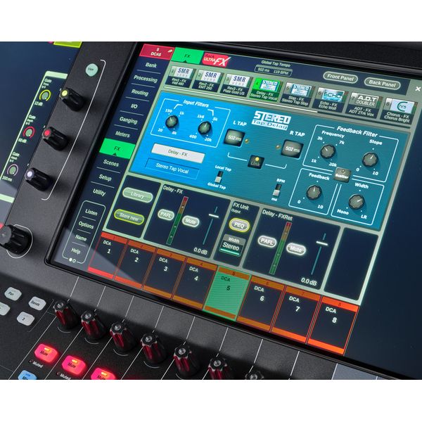 Allen & Heath Avantis Ultra