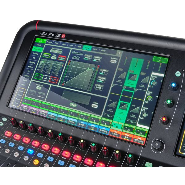 Allen & Heath Avantis Ultra