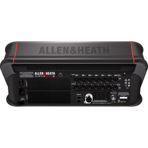 Allen & Heath Avantis Solo Ultra