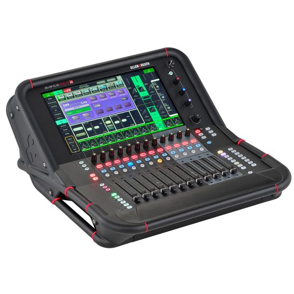 Allen & Heath Avantis Solo Ultra
