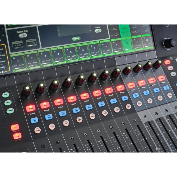 Allen & Heath Avantis Solo Ultra