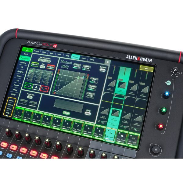 Allen & Heath Avantis Solo Ultra