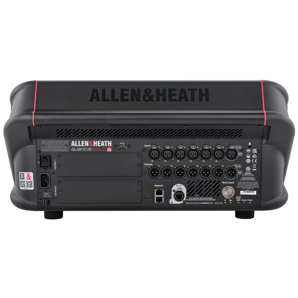 Allen & Heath Avantis Solo Ultra
