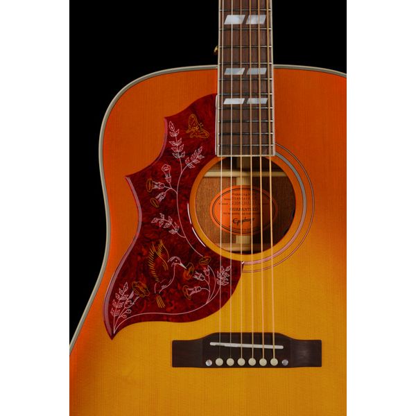 Epiphone Hummingbird Standard LH CS