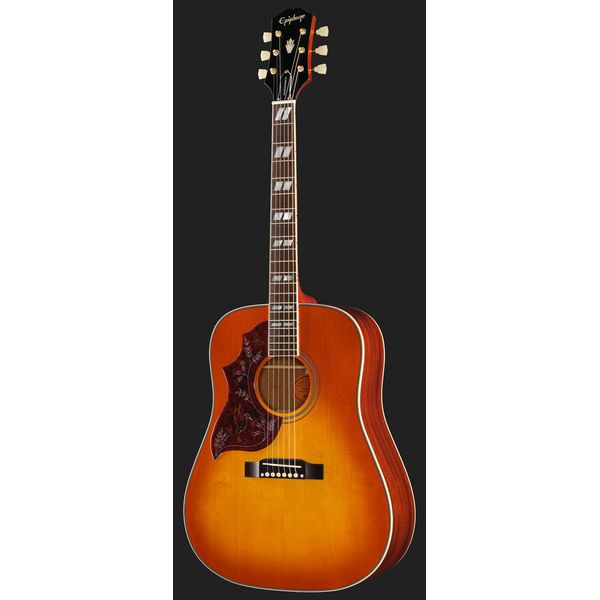 Epiphone Hummingbird Standard LH CS
