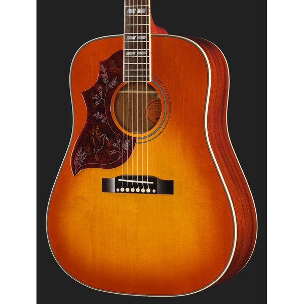 Epiphone Hummingbird Standard LH CS